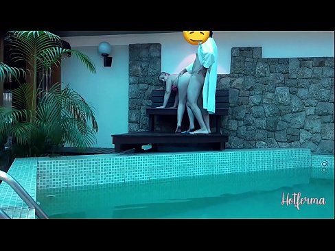 ❤️ Giimbitar sa amo ang katabang sa pool, apan dili makasukol sa init ❤❌ Porn video sa pornograpiya ceb.punkbass.ru ❌❤